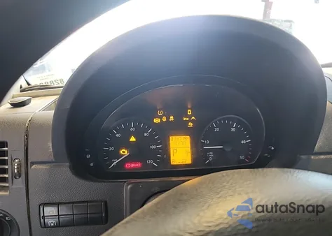 2018 Mercedes-Benz Sprinter 2500 High Roof V6 из США, поврежденный, VIN WD3PE8CD5JP598649